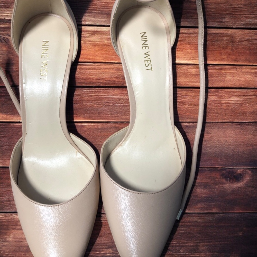 Used shoes